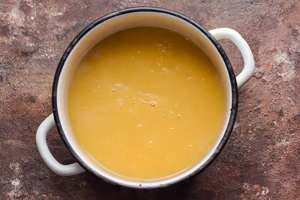 гороховый суп-пюре рецепт фото 9